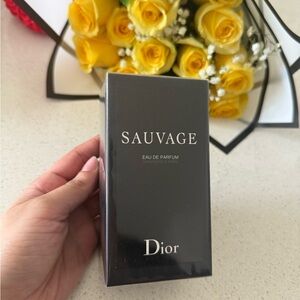 Dior Sauvage Sealed Mens Cologne